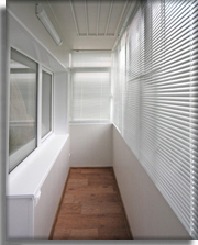 Остекление и утепление балконов